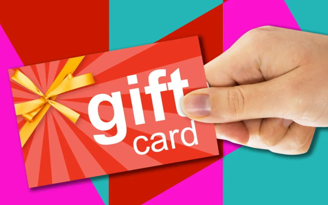 gift cards in Penrith