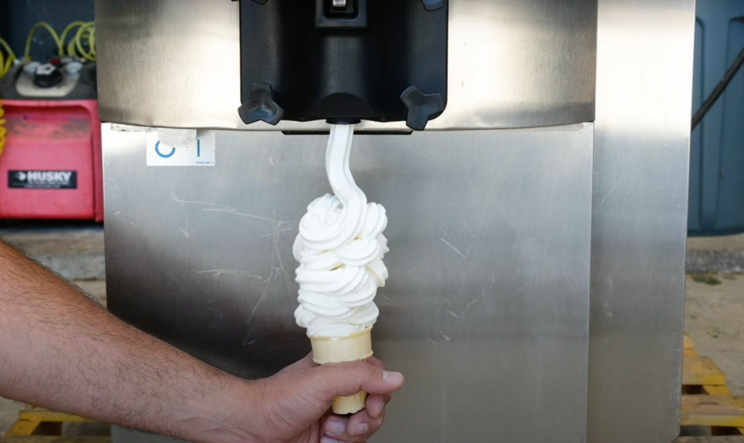 ice cream machines