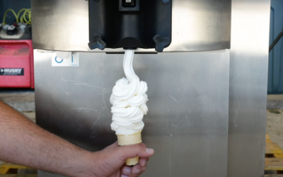 Exploring Unique Flavors with Innovative Ice Cream Machines