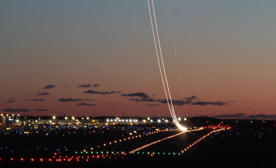 Navigating the Night: The Importance of Reliable Airfield Ground Lighting