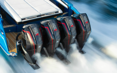 On the Water’s Edge: Choosing the Right Mercury Outboards Parts