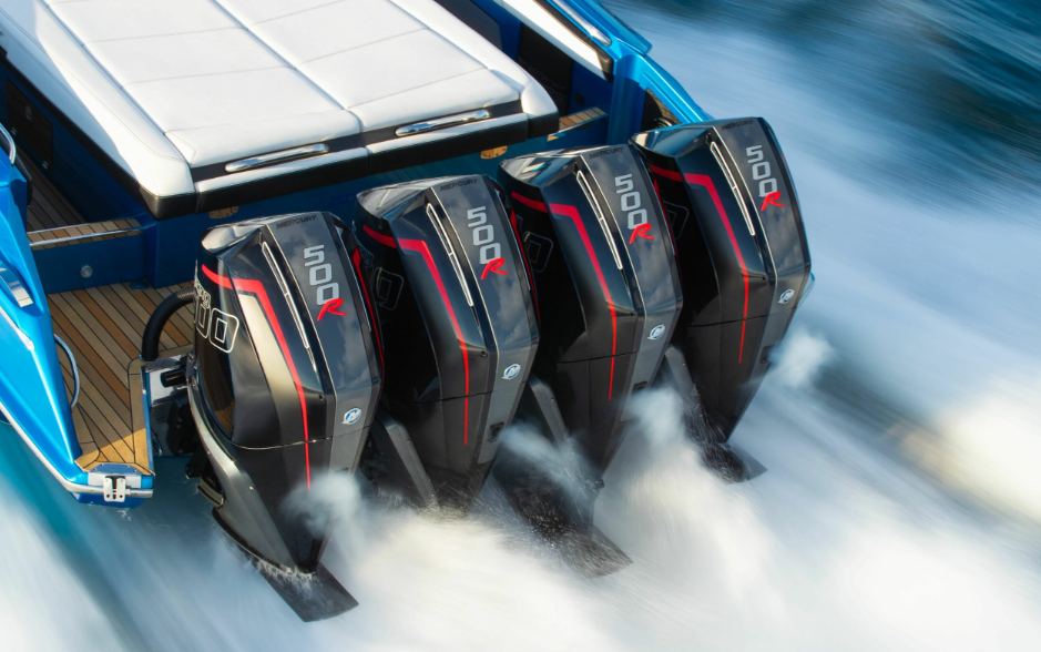 On the Water’s Edge: Choosing the Right Mercury Outboards Parts