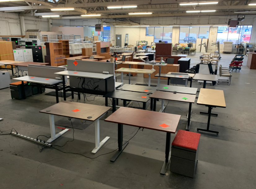 Maximize Your Budget with Expert Tips for Buying Used Office Furniture Liquidation