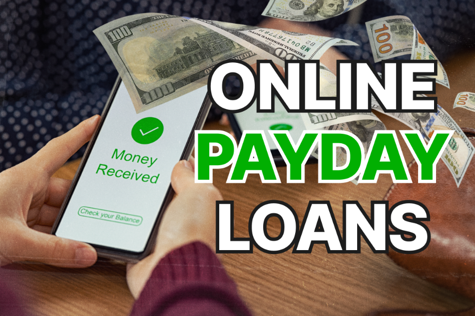 Instant Relief: The Rise of Online Payday Loans with No Credit Check and Instant Approval