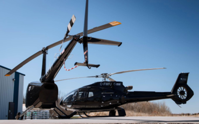 The Benefits of a Commercial Helicopter Pilot Licence