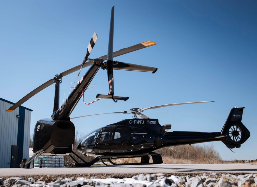 The Benefits of a Commercial Helicopter Pilot Licence