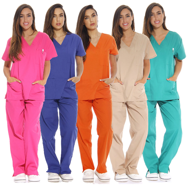 Where to Find Affordable Medical Scrubs for Sale?