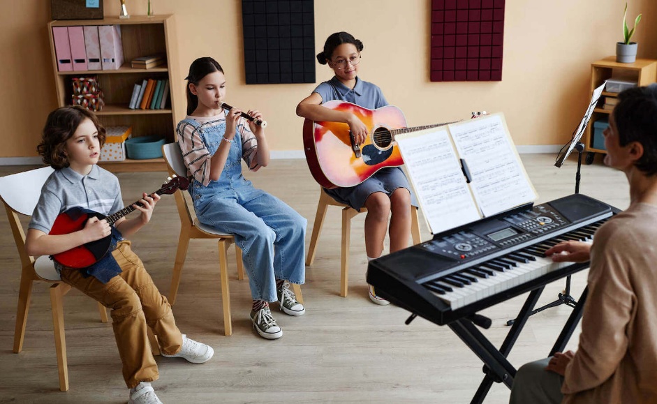 Justifiable Reasons for All Parents to Enroll Their Children in Music Lessons for Kids in 2024