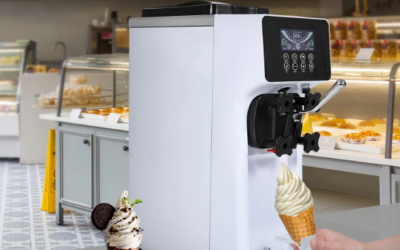 Why Do You Need A Soft Serve Ice Cream Machine For Sale?