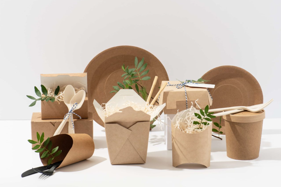 The Rise of Eco-Friendly Products: A Sustainable Revolution