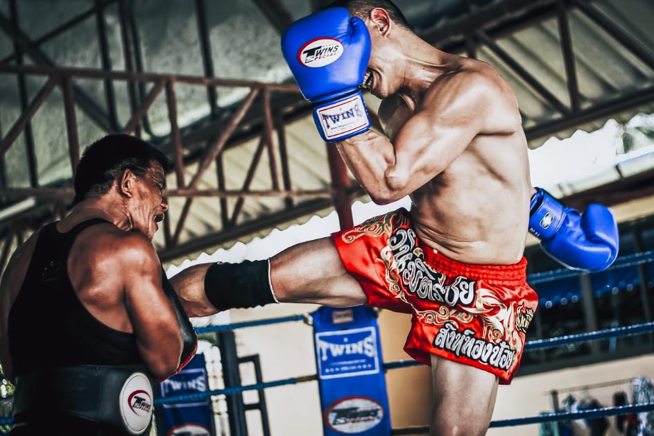 Finding the Best Muay Thai Near Me