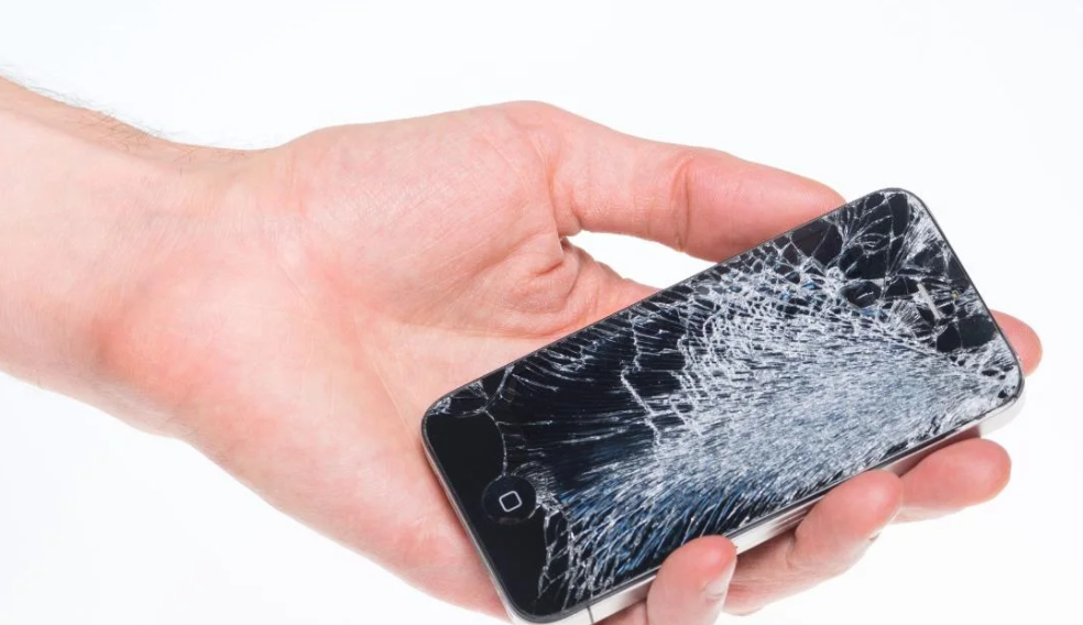 iPhone screen repair Auckland