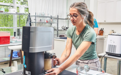 Upgrade Your Kitchen with a Professional Ice Cream Machine for Sale