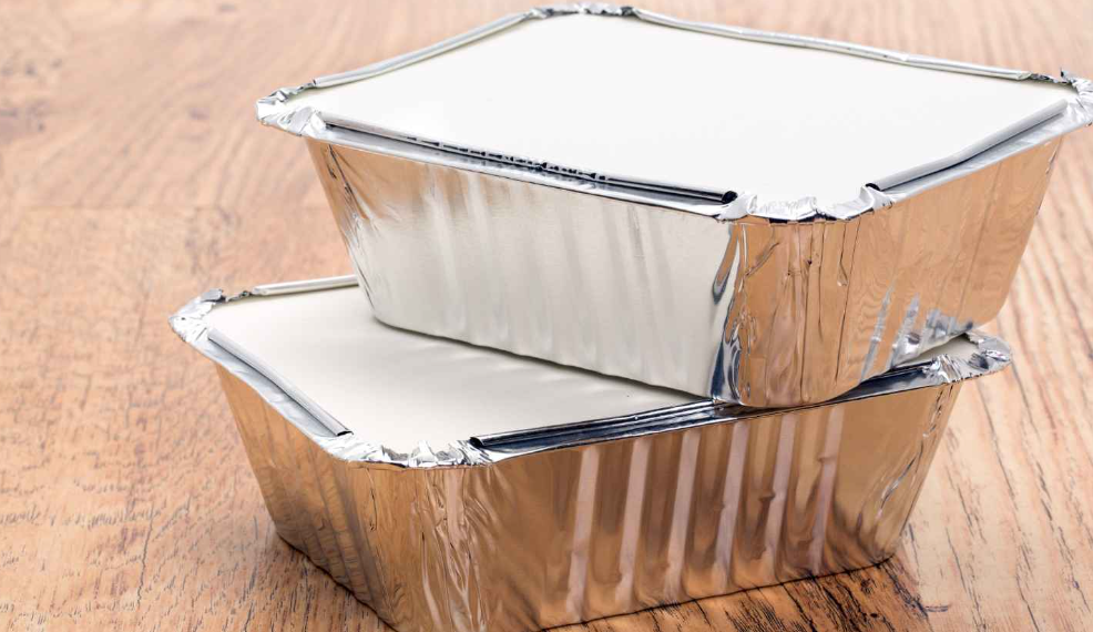 foil containers