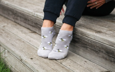 Sustainable Fashion: How Organic Cotton Socks Make a Difference