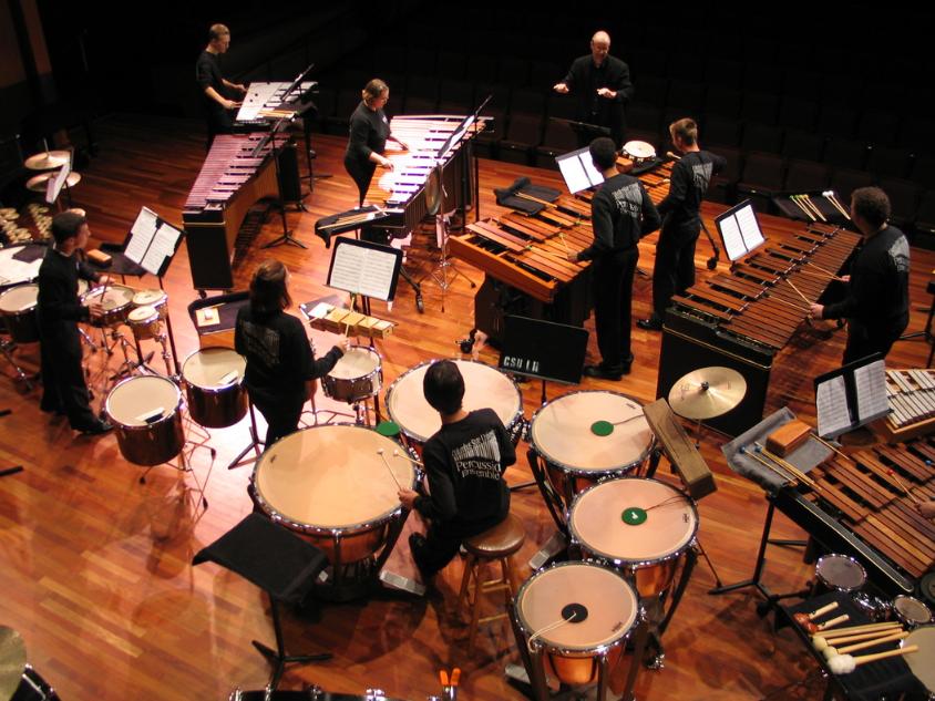 Everything You Need to Know About Percussion Instruments