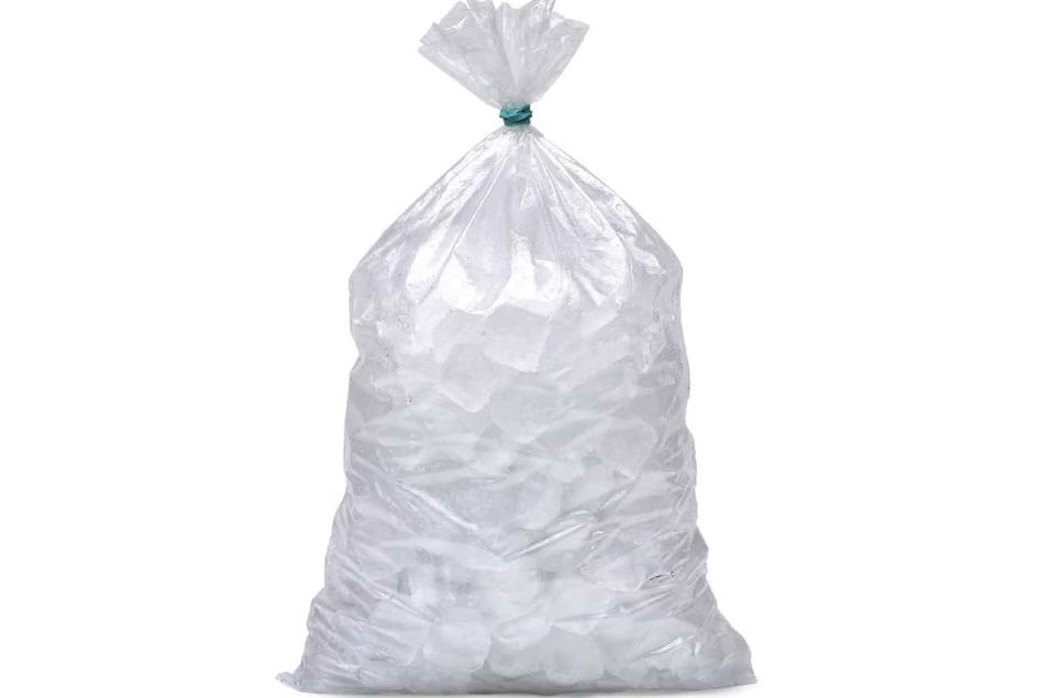 Polyethylene bags