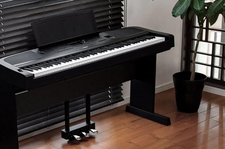 Yamaha piano