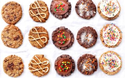 The Joy of Cookie Delivery: A Sweet Experience at Your Door