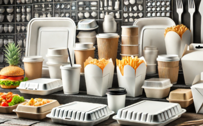 Unlock the Benefits: How Foil Containers are Revolutionizing Catering and Takeout Services