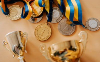 Unlock the Power of Medals in Recognizing Excellence