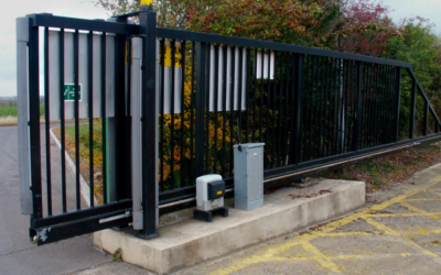 The Advantages of Hiring the Best Automatic Gate Solutions