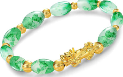 How to Choose the Right Dragon Glass Bracelet for You?