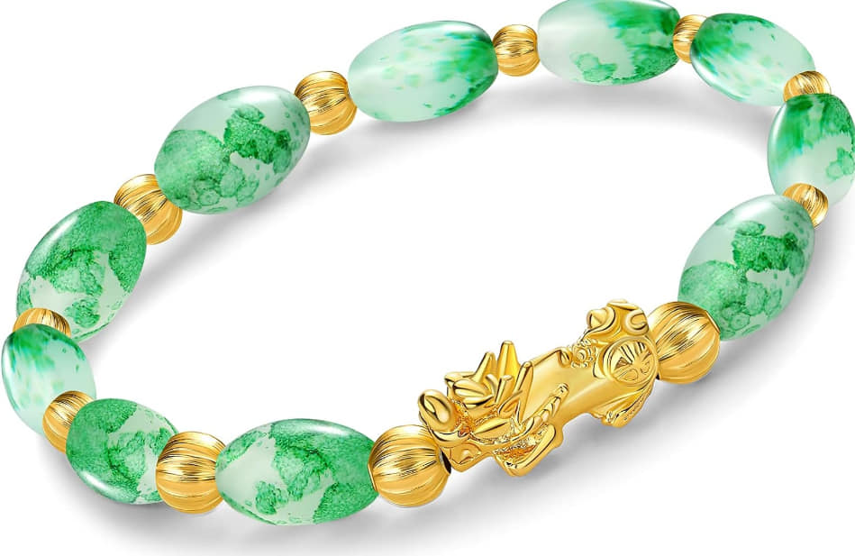 How to Choose the Right Dragon Glass Bracelet for You?