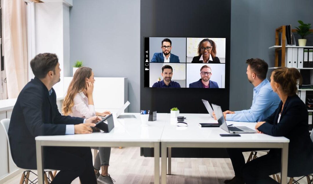 video conferencing