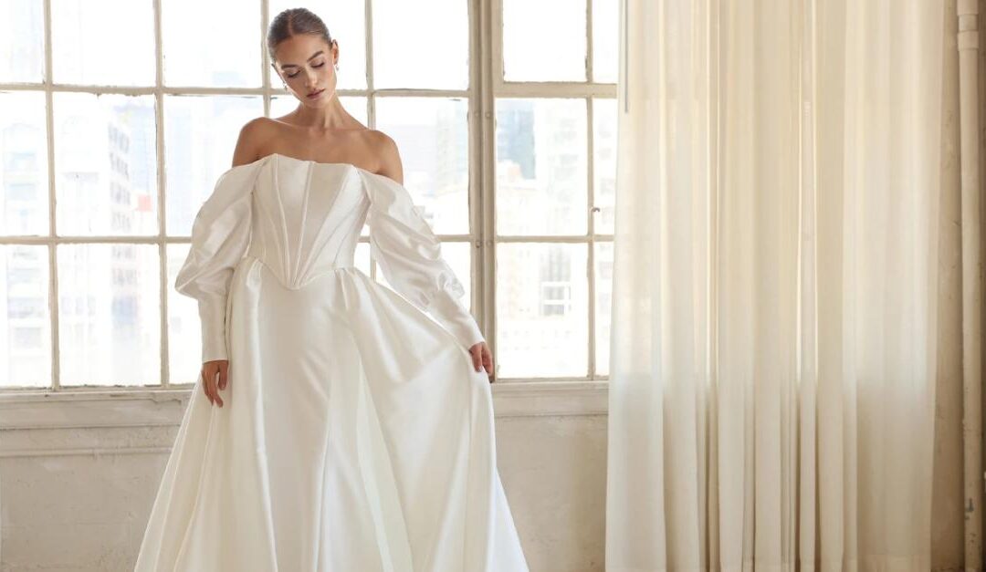 Bespoke Bridal Beauty: Choosing Designer Wedding Dresses