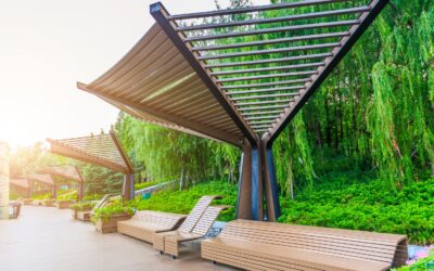 Create Your Ideal Outdoor Oasis with Custom Awnings
