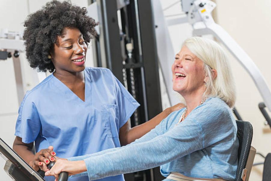 Portland elderly care facilities