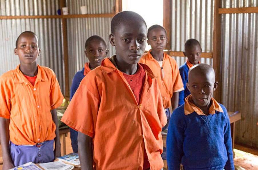 Transforming Lives Through Child Sponsorship in Kenya
