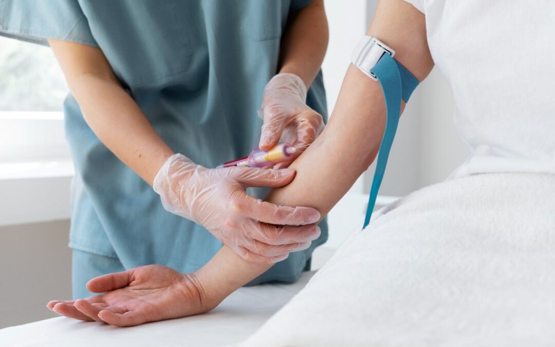 Finding Quality IV Therapy Near Me: What You Need to Know