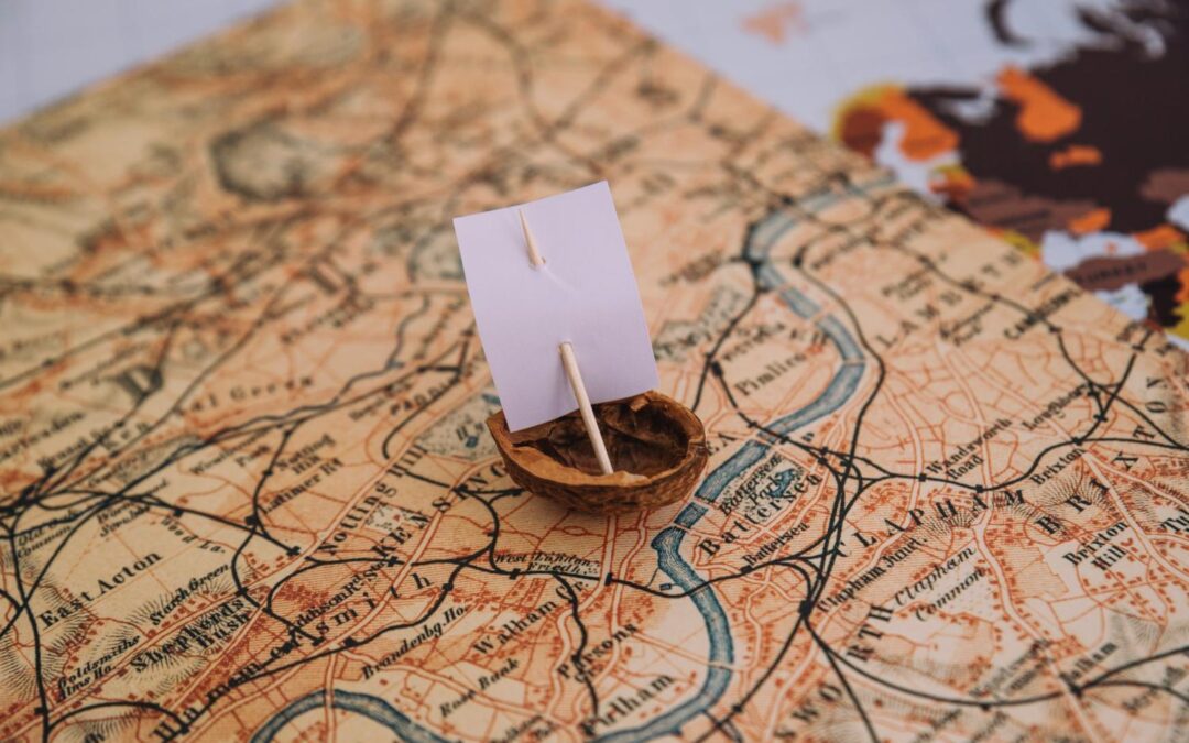 Nautical Navigation: Understanding Maritime and Nautical Maps for Safe Sailing