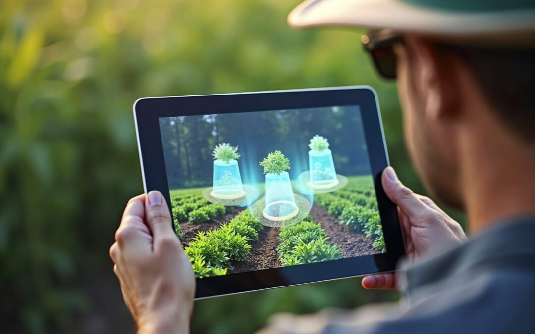 The Benefits of Farm Management System