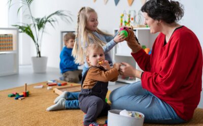 When Is the Right Time to Consider Child Care in Redbank Plains?