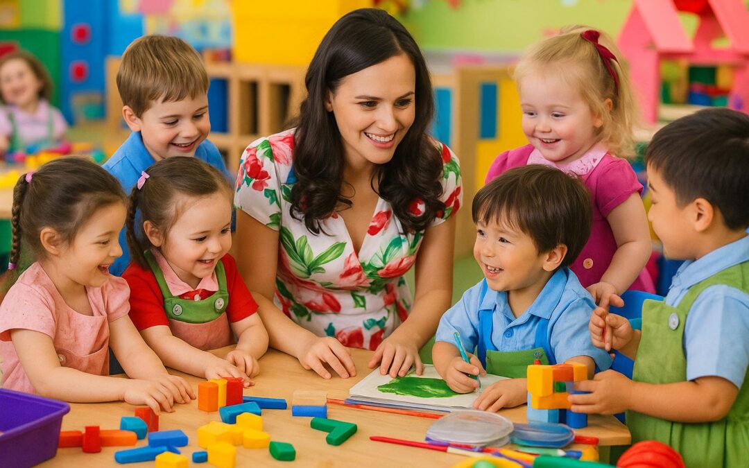 daycare in Penrith