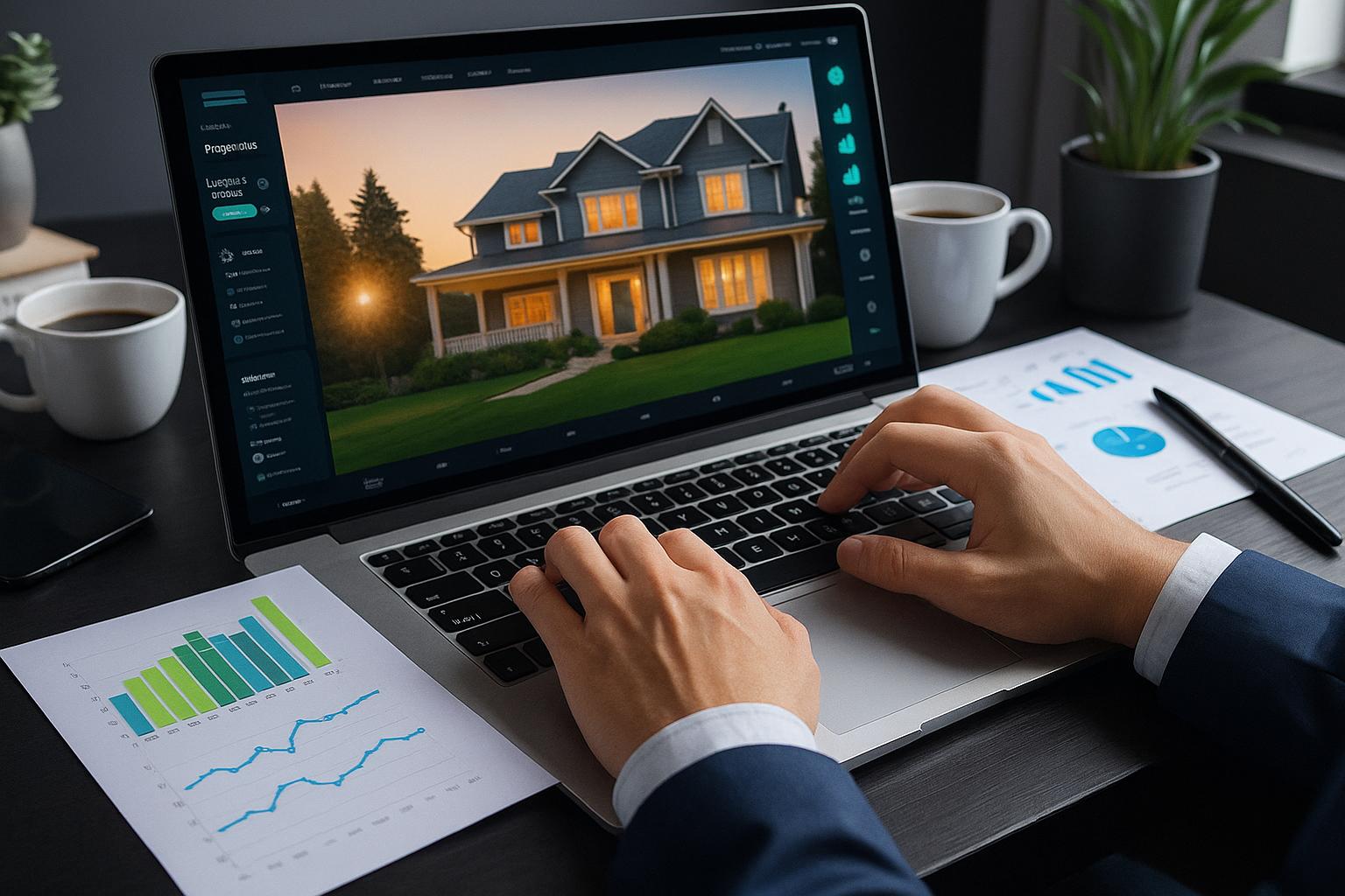 How Property Development Software Transforms Modern Building?