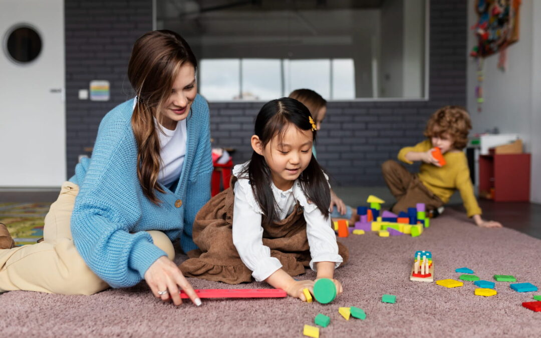 Top Qualities to Look for in a Child Care Centre in Gaven