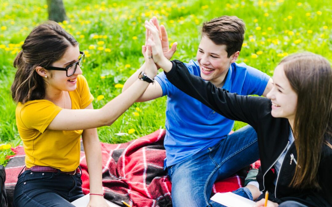 wellbeing programs for high school students