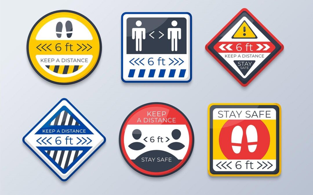 Safety signage for sale