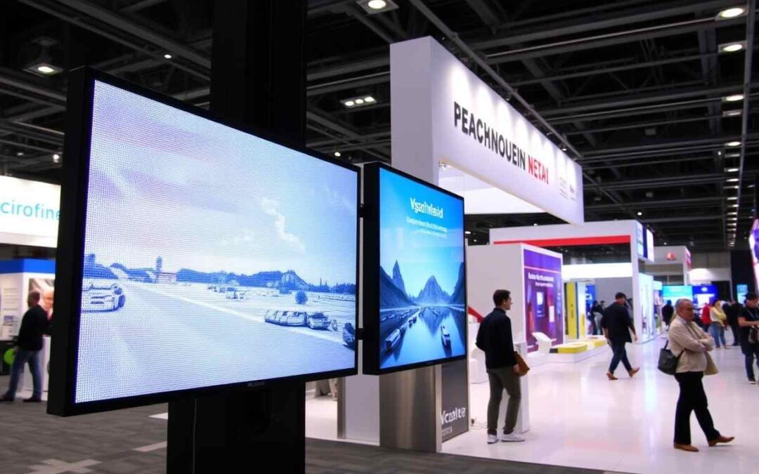 Commercial Digital Display Screens Are Changing How Businesses Get Noticed