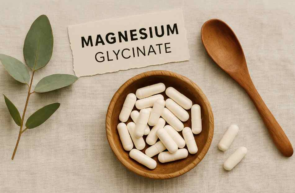 Best Magnesium Glycinate in the UK: What to Look for Before You Buy