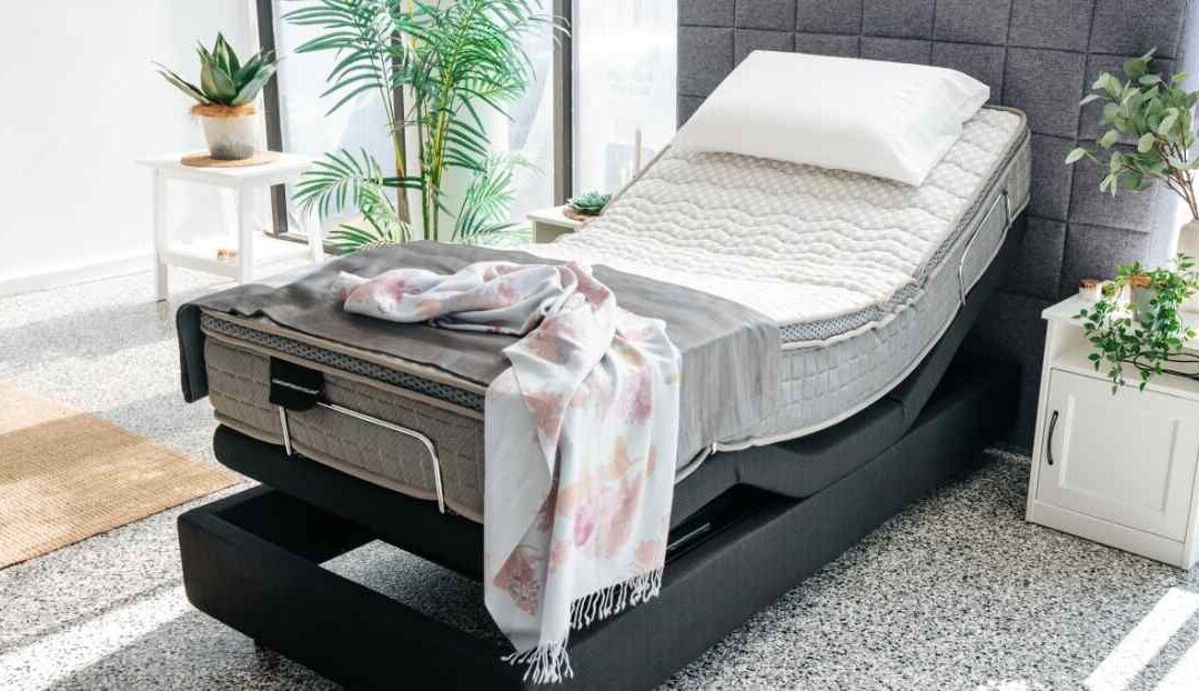 Redefining Sleep Comfort at an Electric Bed Shop in Perth