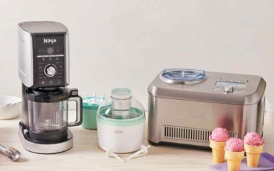 Ice Cream Machines and Soft Serve Machines for South African Food Service from Caterweb
